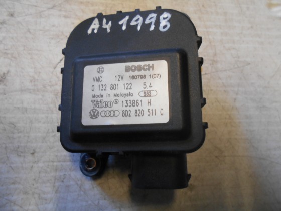 Motor Comportas Sofagem Audi A4 1998 MCS122